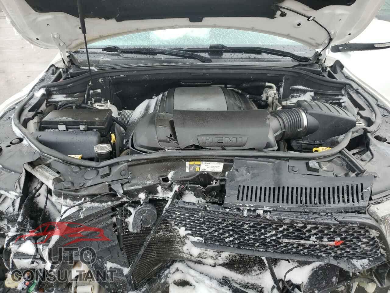 DODGE DURANGO 2020 - 1C4SDHCT6LC301327