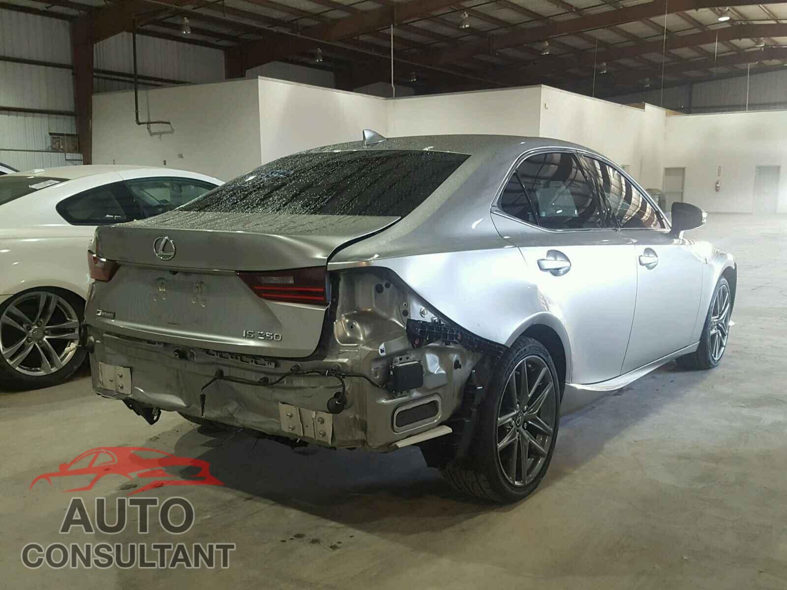 LEXUS IS 250 2015 - JTHBF1D20F5056121