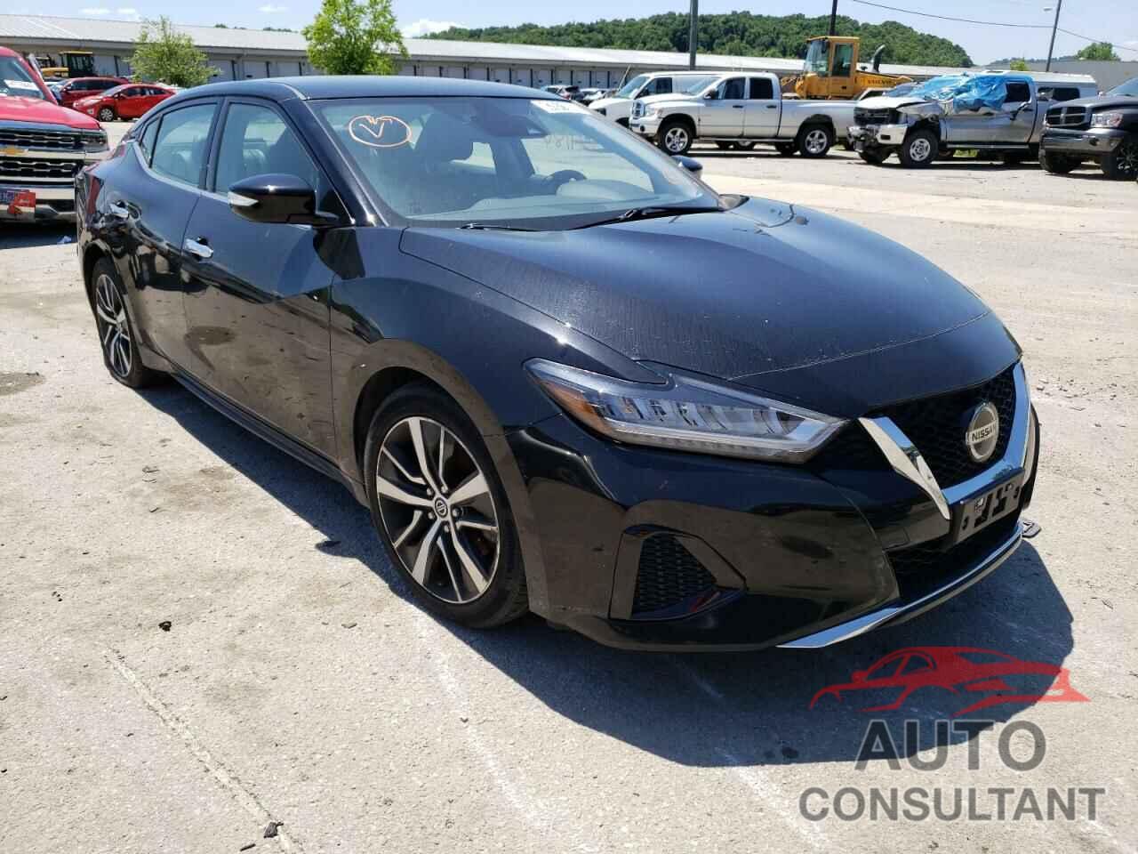 NISSAN MAXIMA 2020 - 1N4AA6CV5LC381350