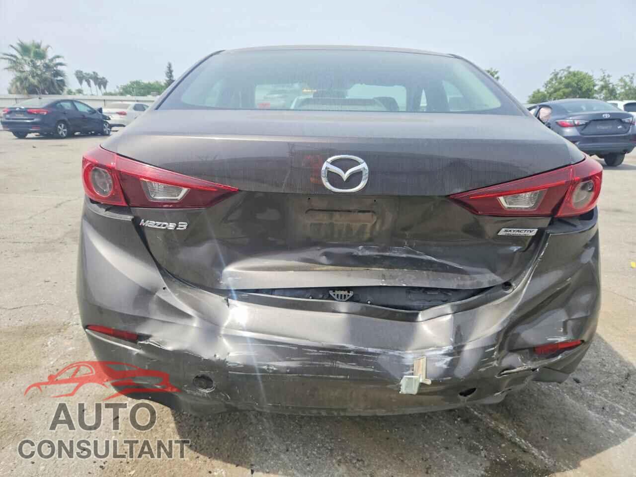 MAZDA 3 2015 - 3MZBM1U78FM128774