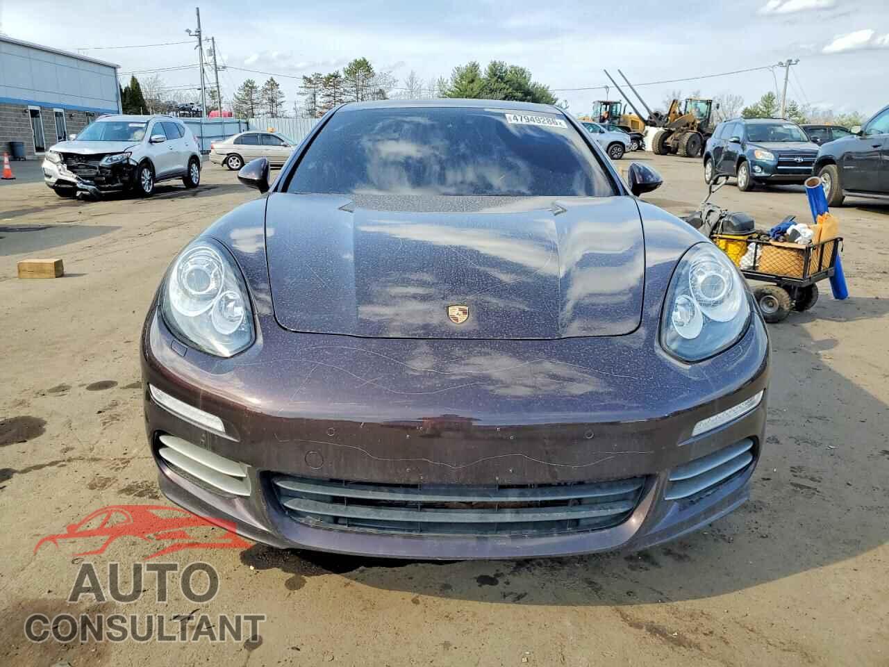 PORSCHE PANAMERA 2015 - WP0AA2A75FL007445