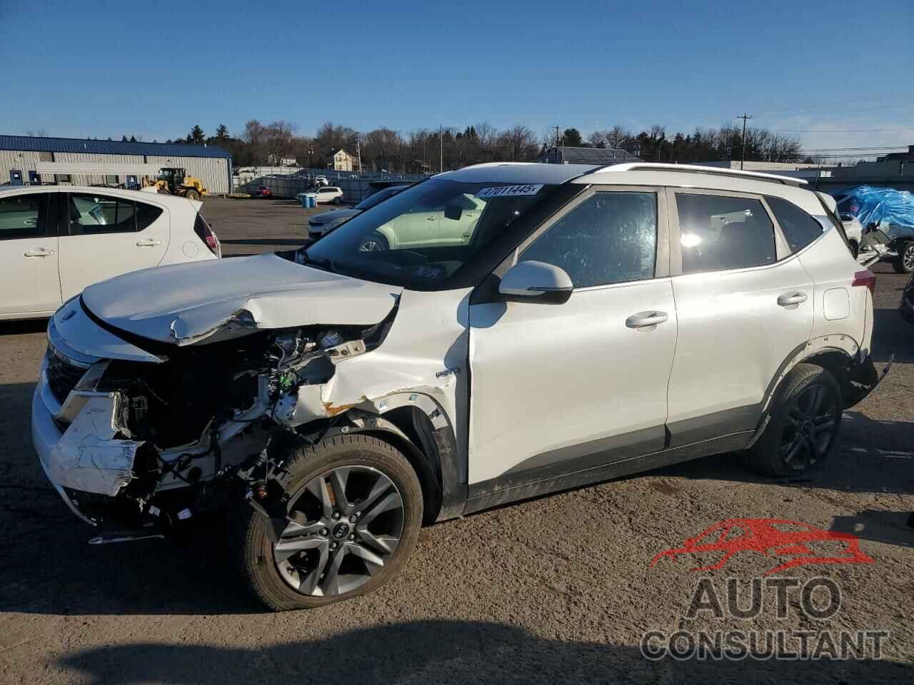 KIA SELTOS 2021 - KNDEUCAA6M7039904