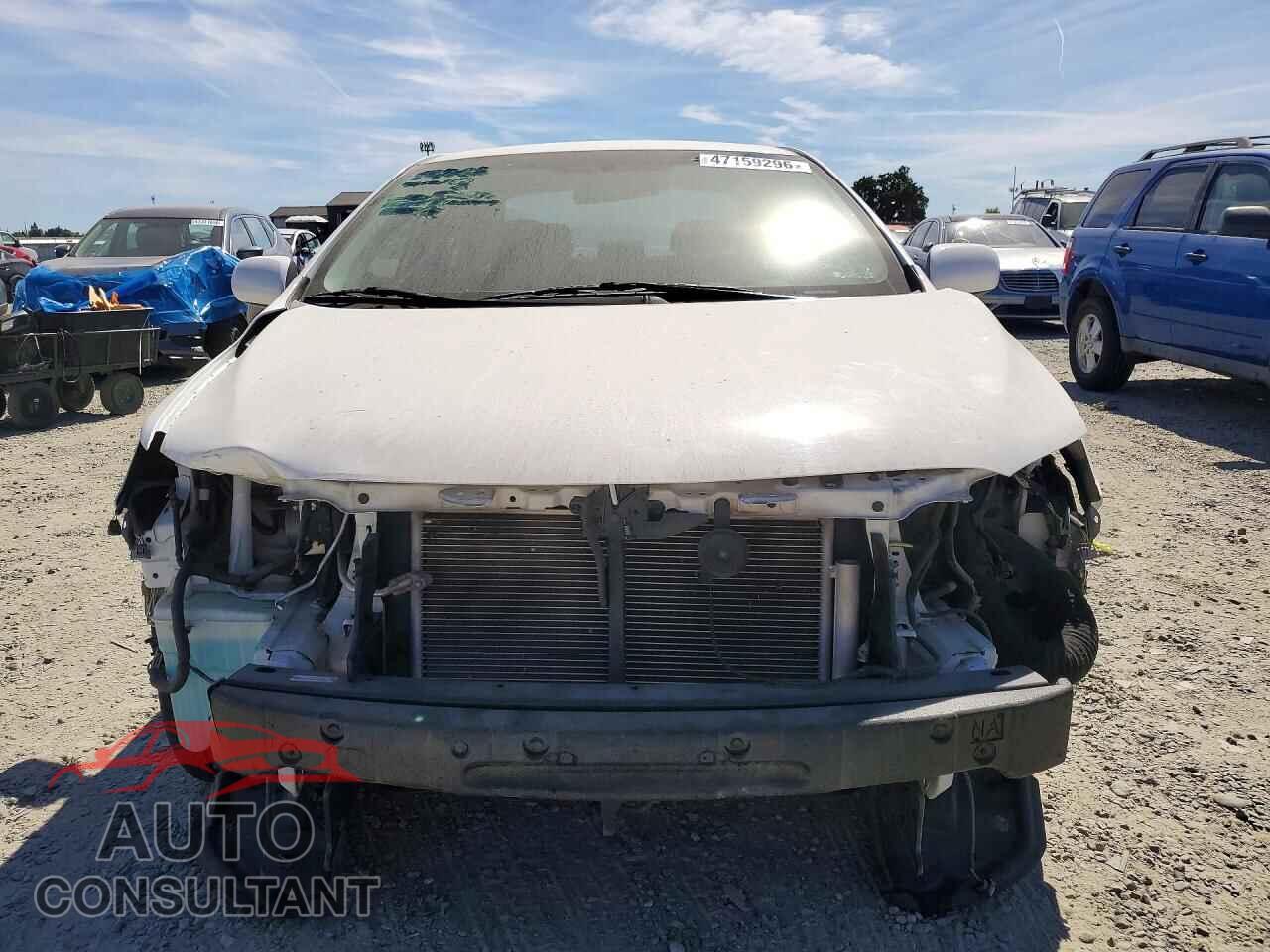 TOYOTA COROLLA 2011 - 2T1BU4EE9BC668977