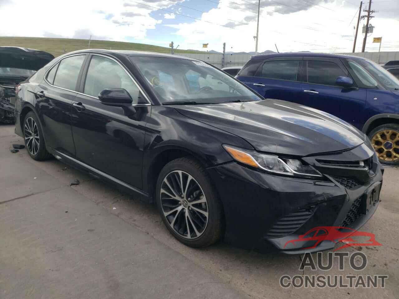 TOYOTA CAMRY 2020 - 4T1G11AK2LU505497
