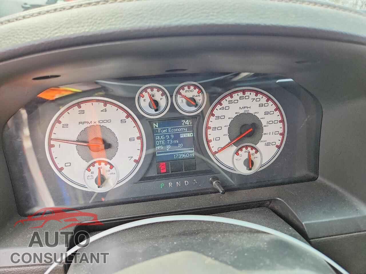 DODGE RAM 1500 2011 - 1D7RV1CT1BS546078
