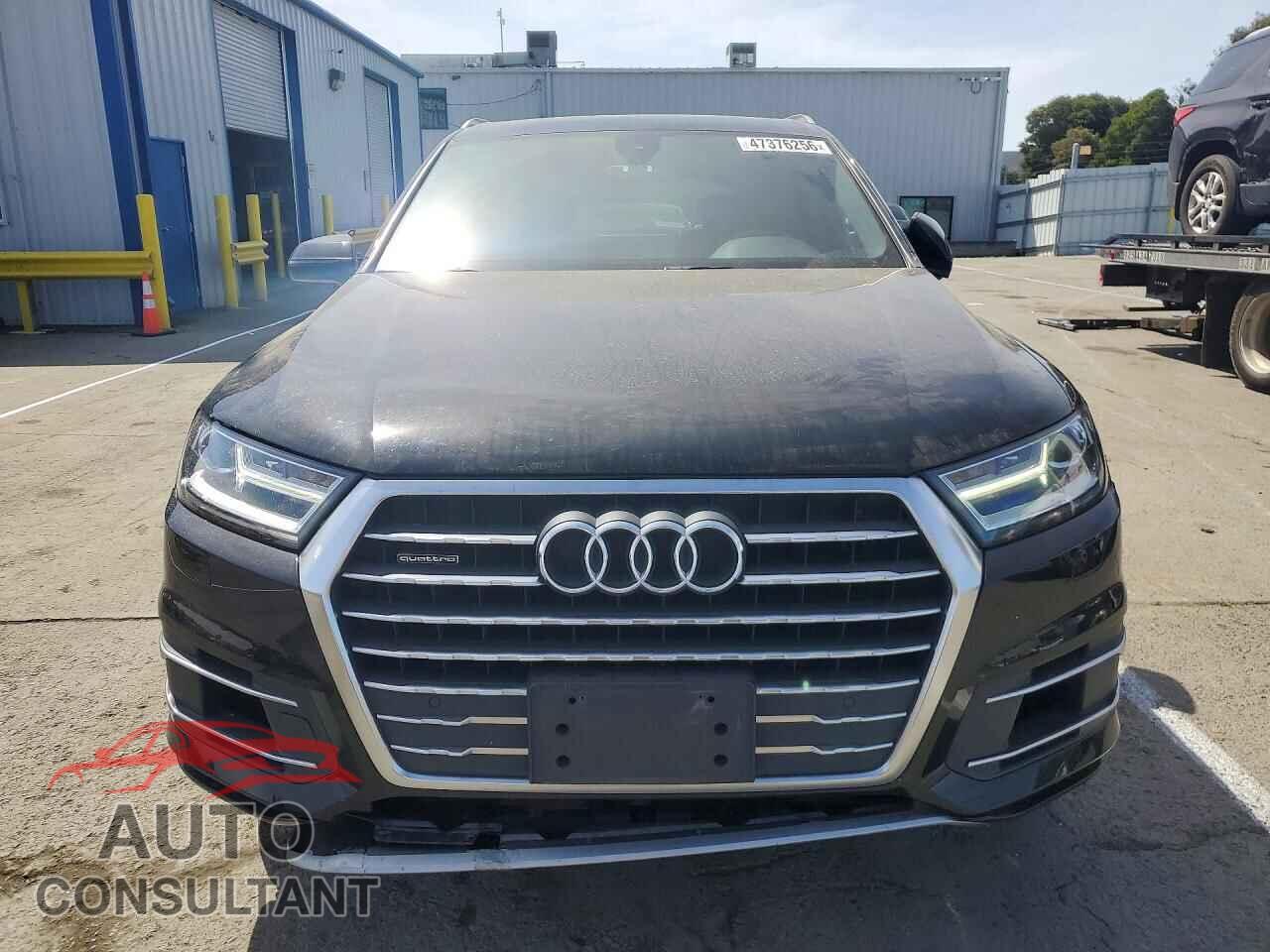 AUDI Q7 2017 - WA1AAAF74HD024893