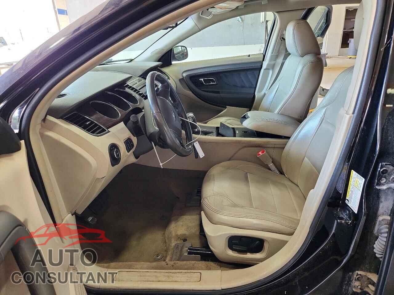 FORD TAURUS 2012 - 1FAHP2EW2CG110279