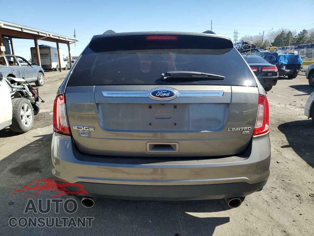 FORD EDGE 2013 - 2FMDK4KC8DBA64605