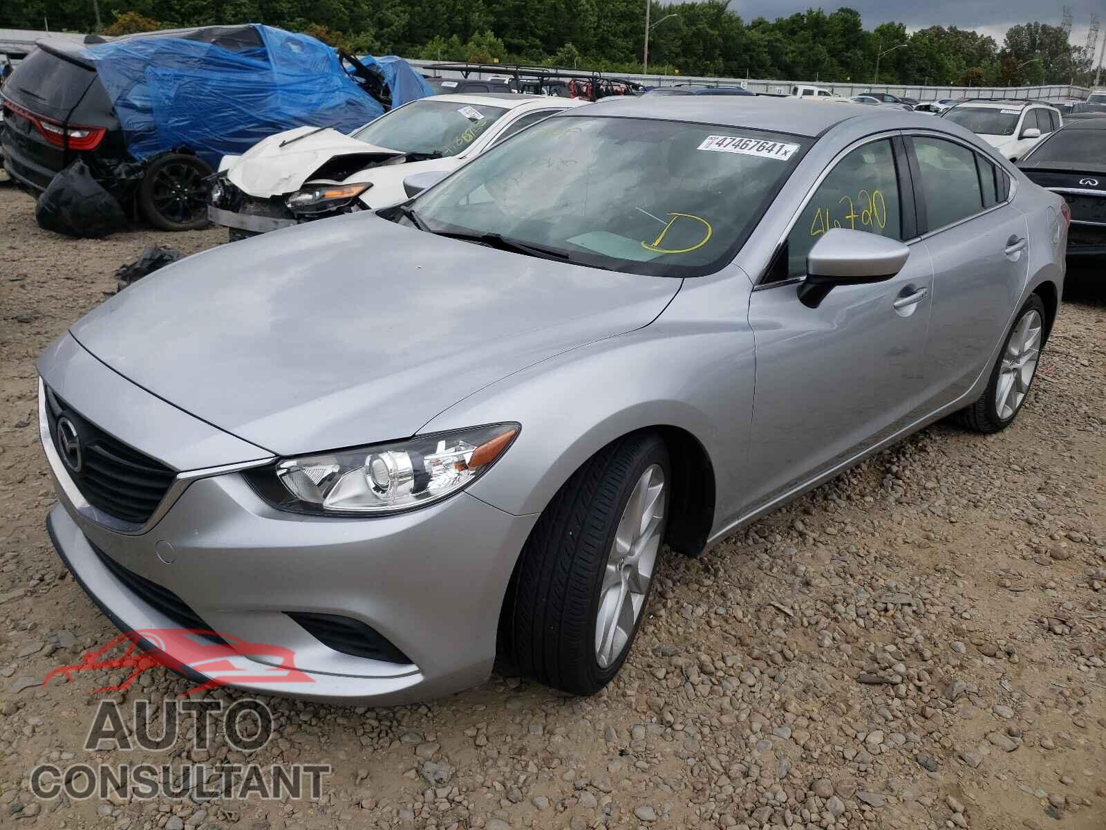 MAZDA 6 2016 - JM1GJ1V50G1423879