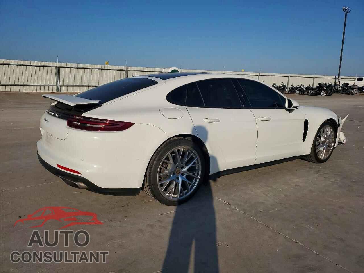 PORSCHE PANAMERA 2020 - WP0AA2A73LL104204