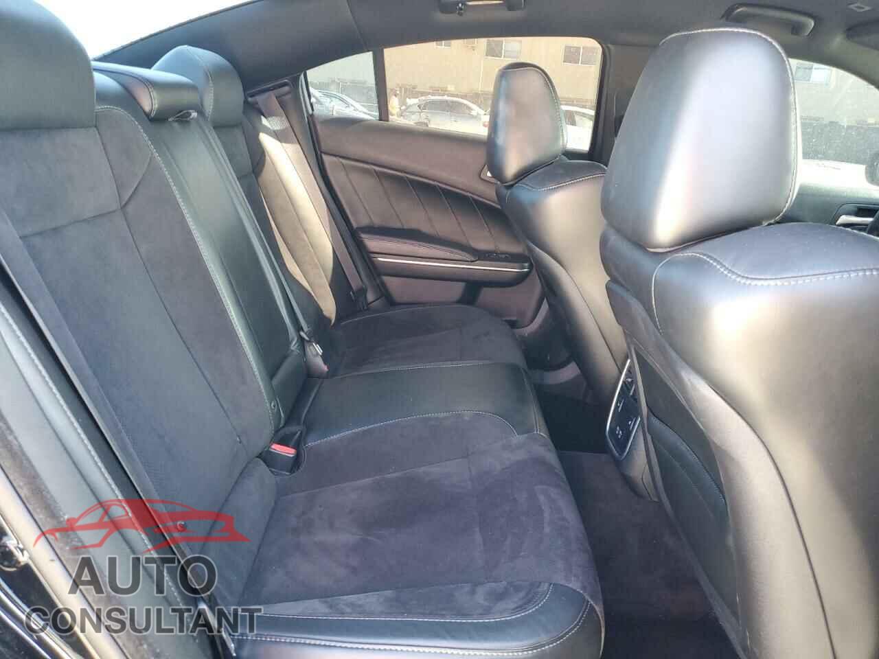 DODGE CHARGER 2017 - 2C3CDXGJ4HH547373