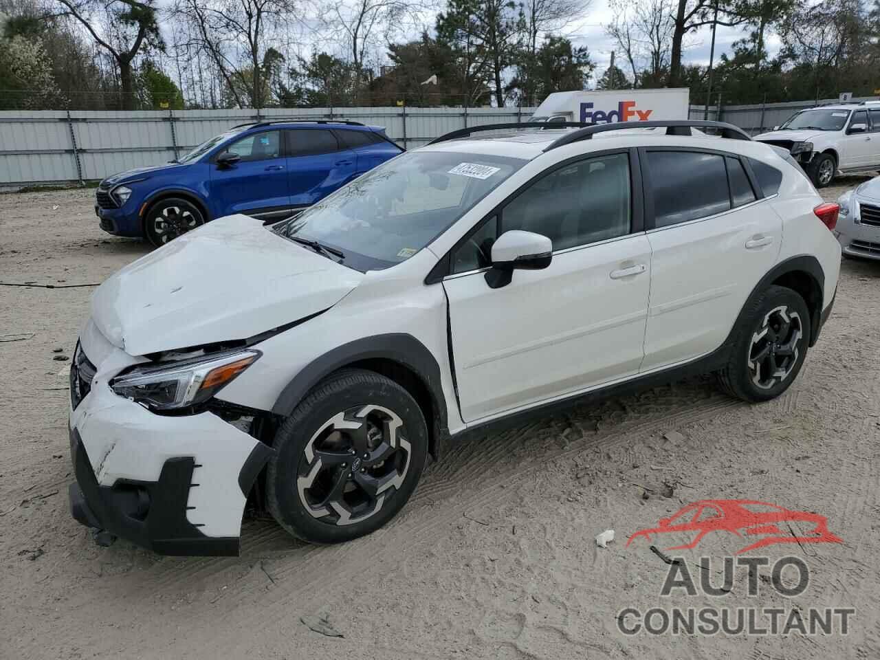 SUBARU CROSSTREK 2023 - JF2GTHNC4P8251396