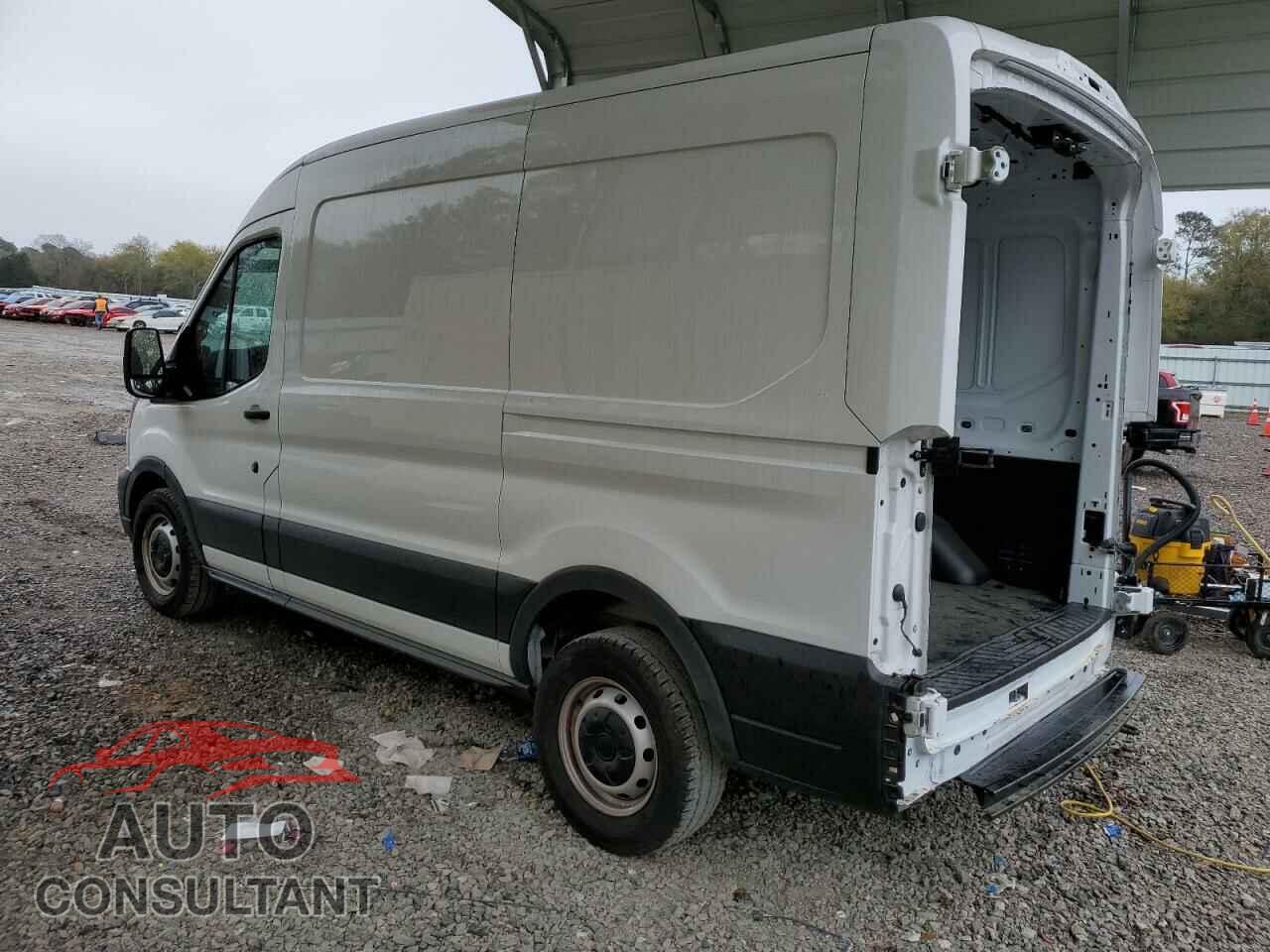 FORD TRANSIT 2023 - 1FTYE1C83PKA48439
