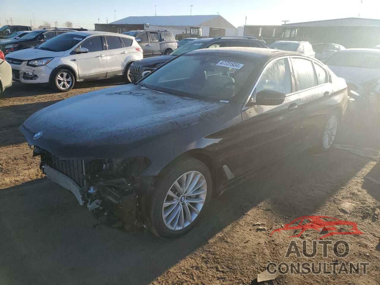 BMW 5 SERIES 2023 - WBA53BH09PWY23382