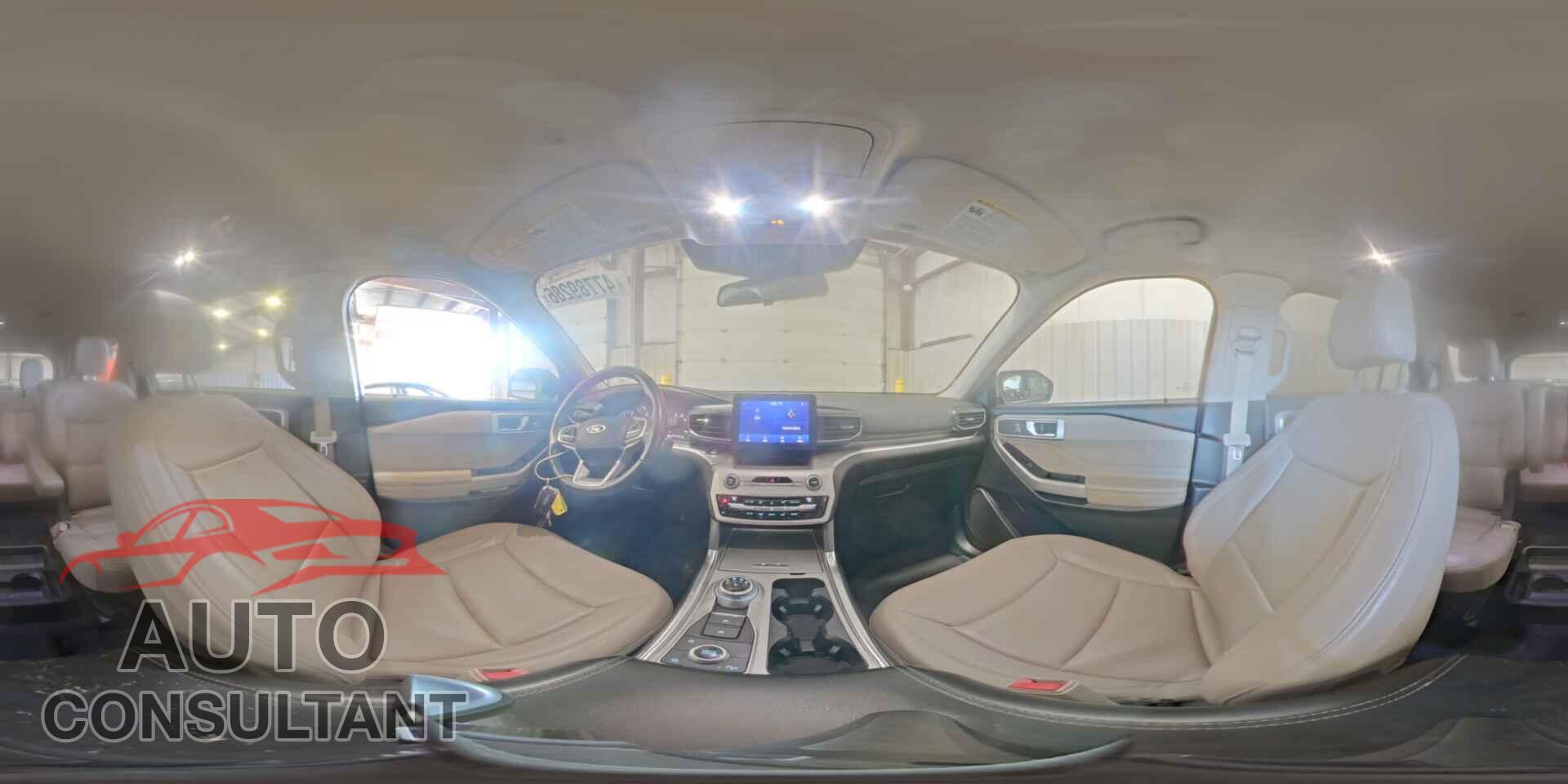 FORD EXPLORER 2021 - 1FMSK8DH2MGA67063