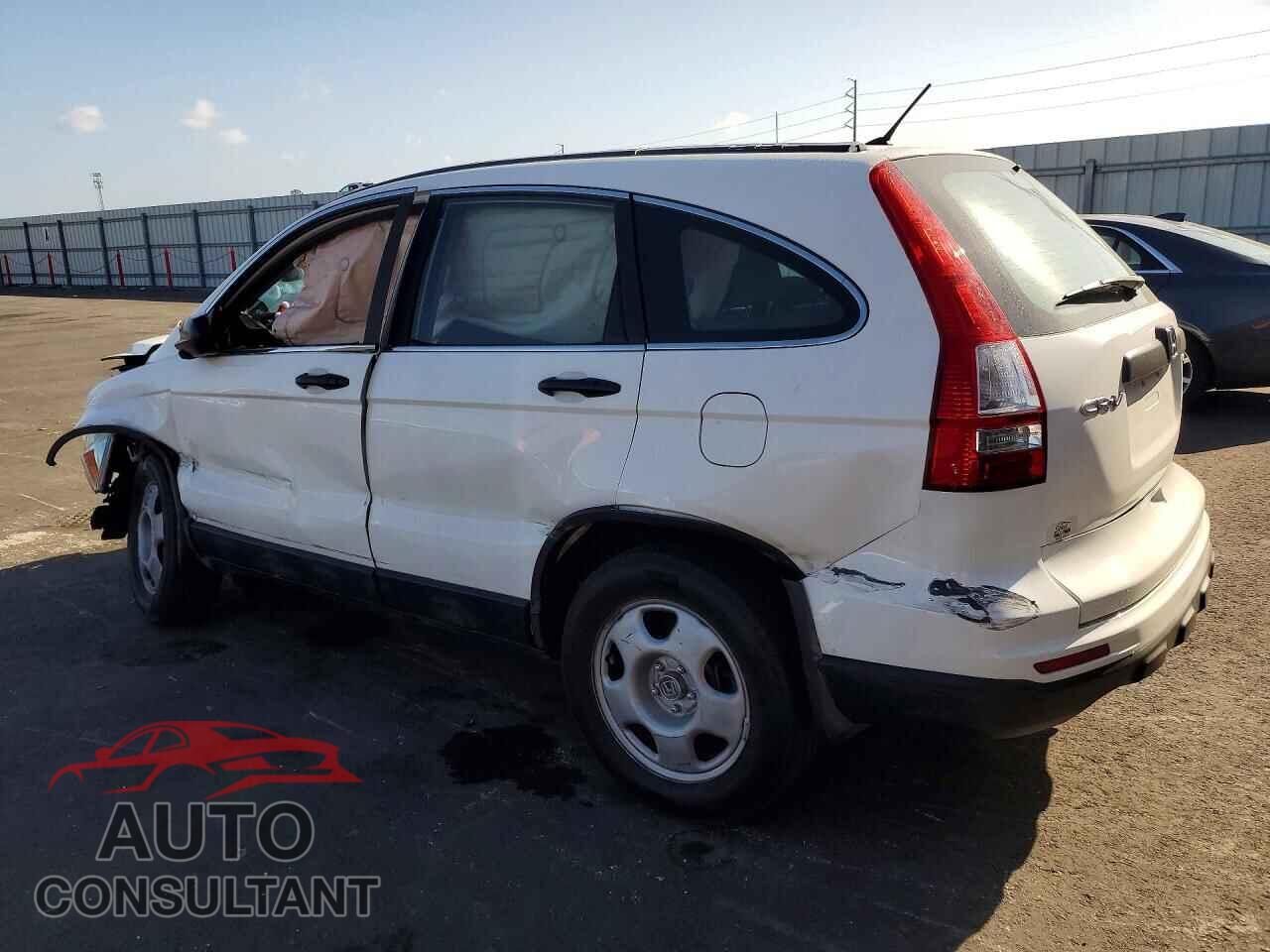 HONDA CRV 2011 - 5J6RE4H31BL048326