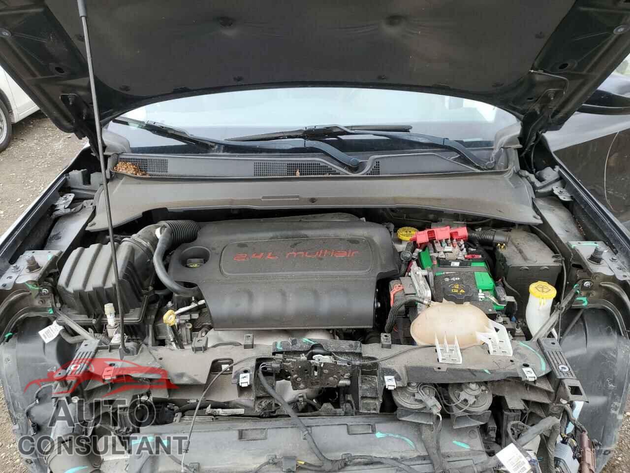 JEEP COMPASS 2020 - 3C4NJDBB8LT117664