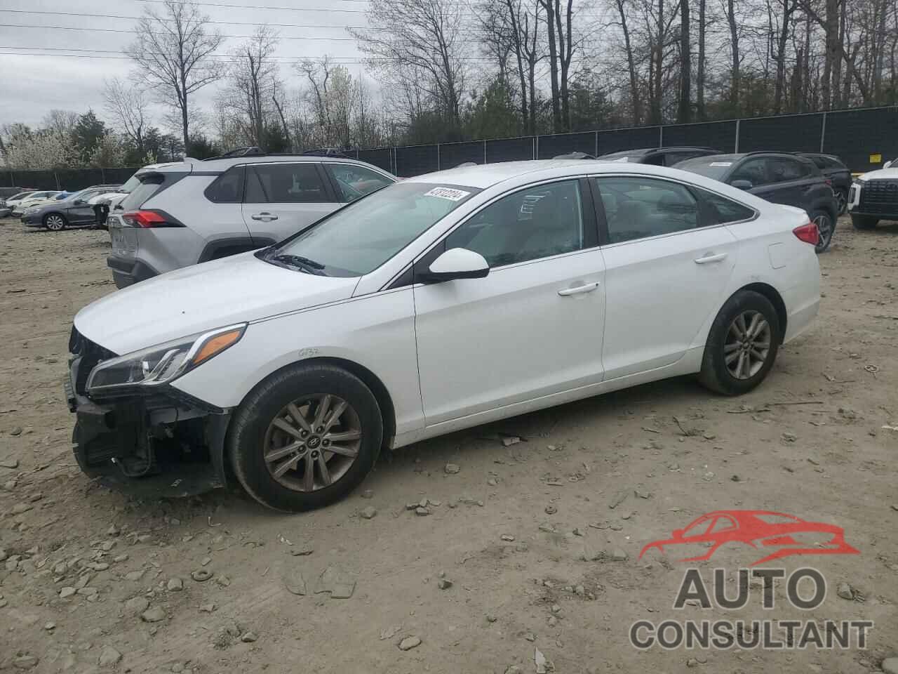 HYUNDAI SONATA 2017 - 5NPE24AF6HH485981