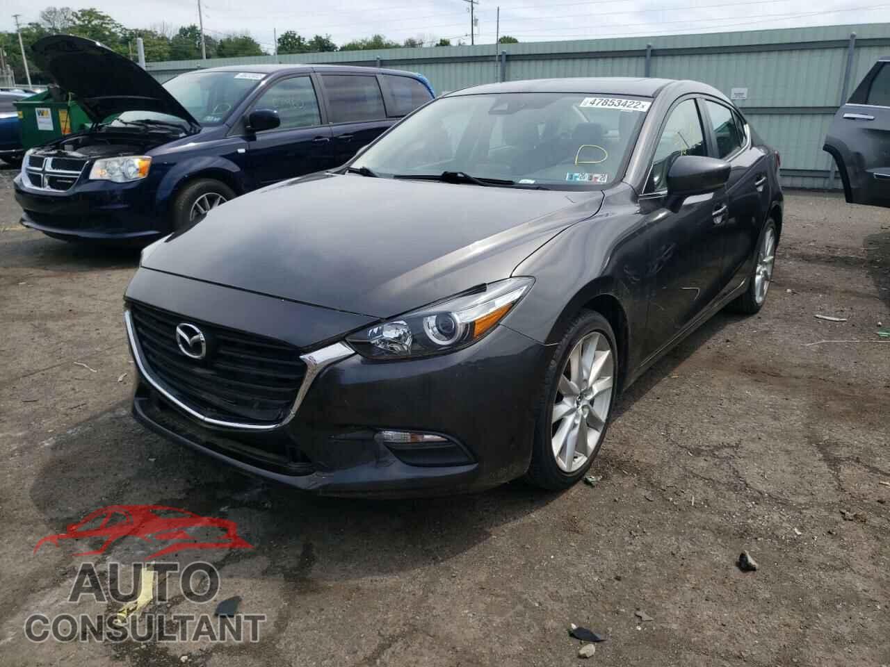 MAZDA 3 2017 - 3MZBN1V77HM120745