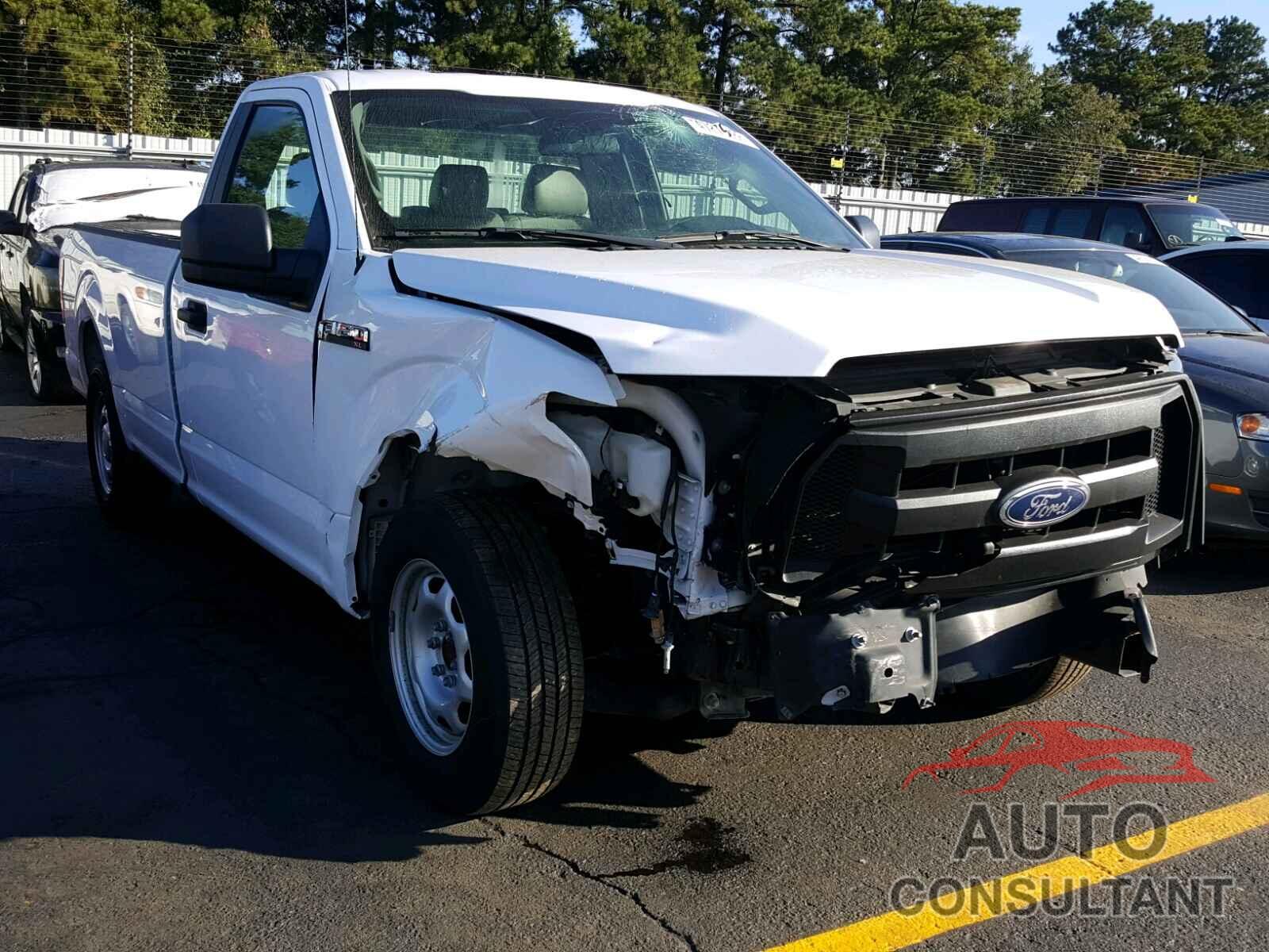 FORD F150 2017 - 1FTMF1C83HKC14262