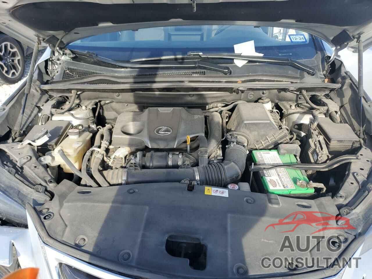 LEXUS NX 2017 - JTJYARBZ2H2056339