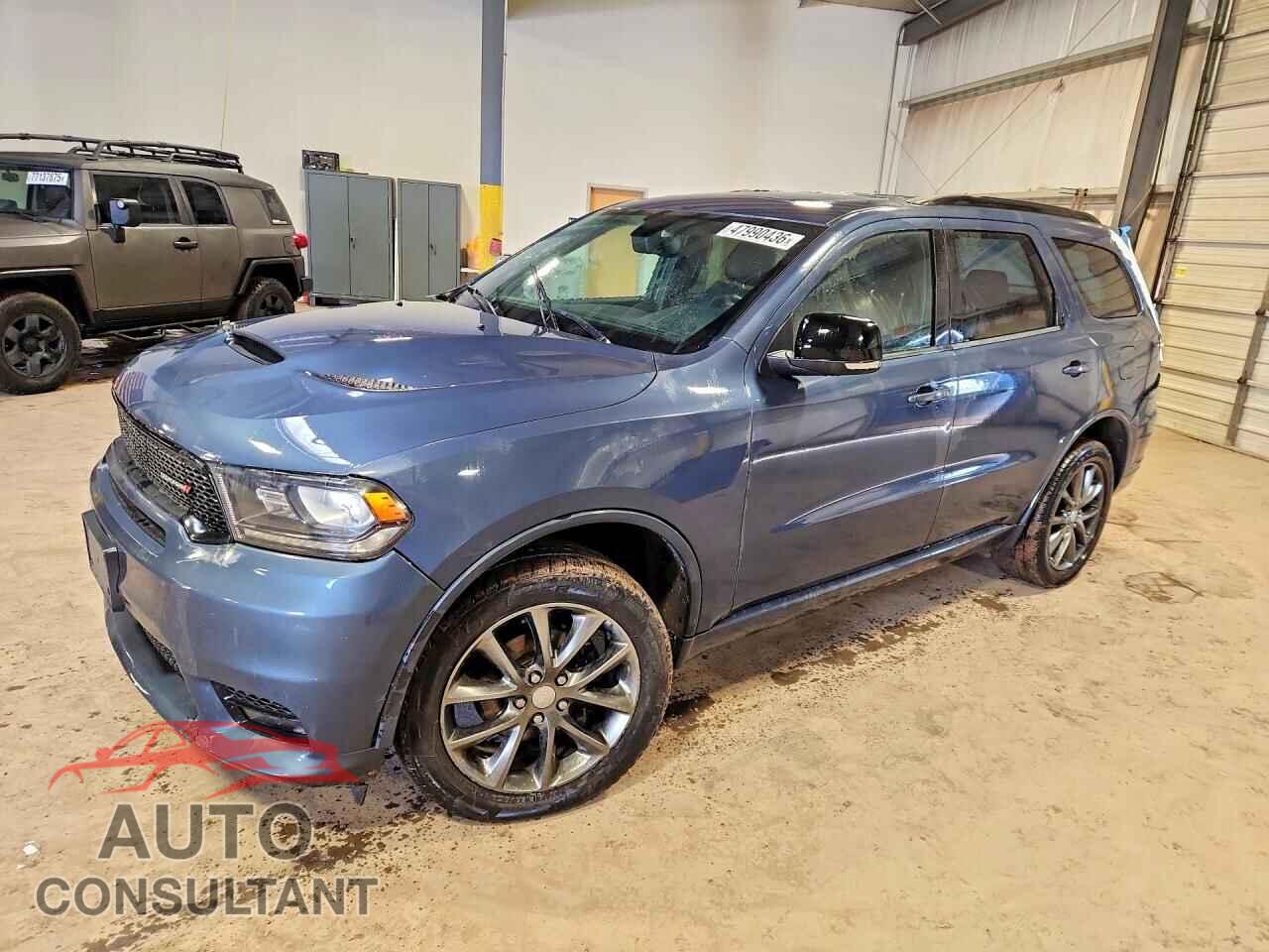DODGE DURANGO 2020 - 1C4RDJDG8LC141118