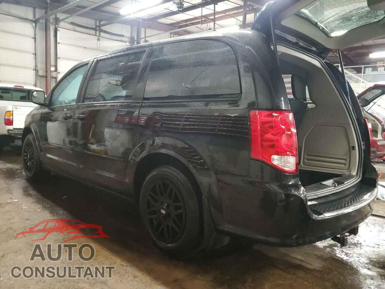 DODGE CARAVAN 2016 - 2C4RDGBG9GR274103