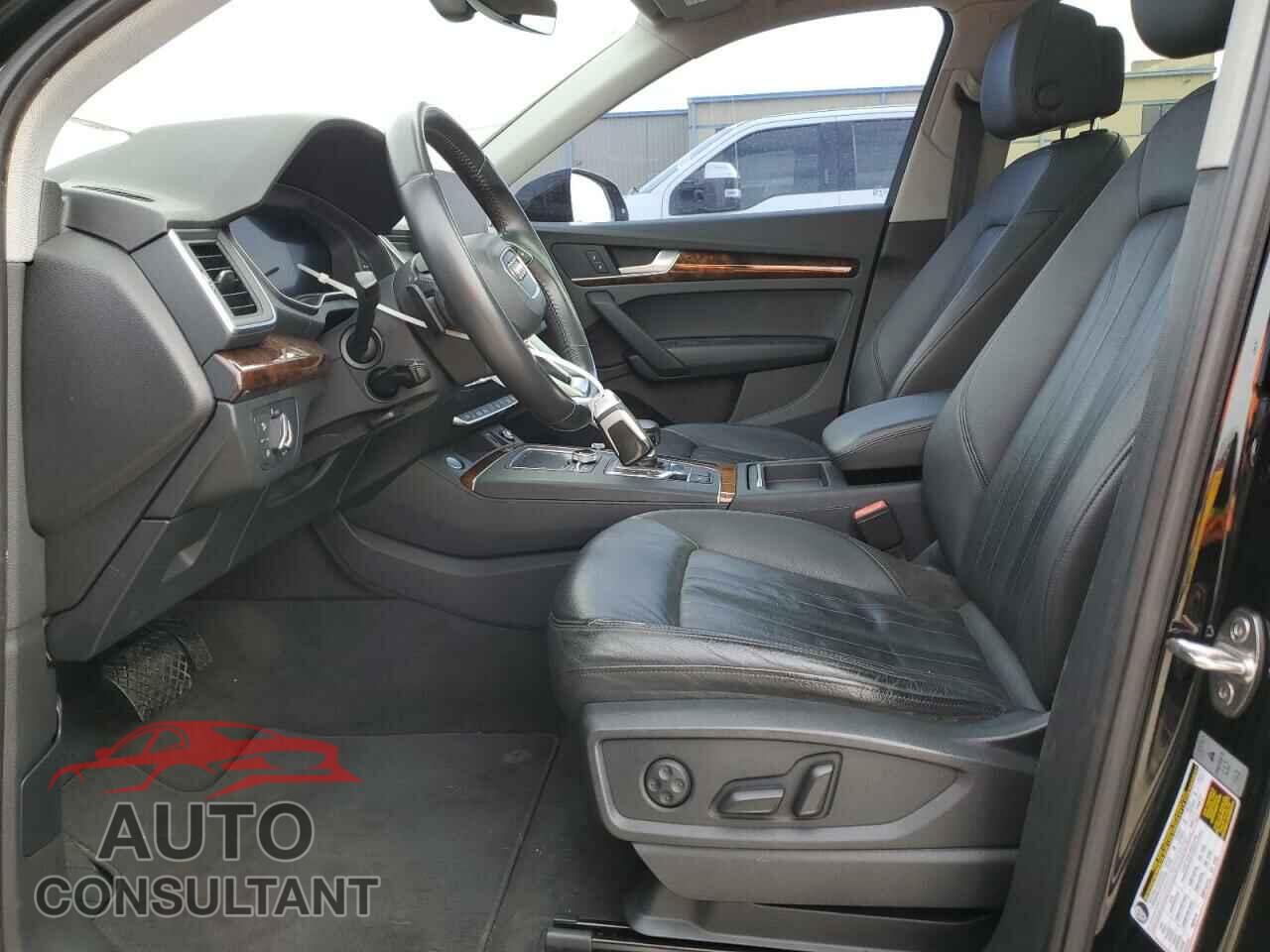 AUDI Q5 2018 - WA1BNAFY2J2139995