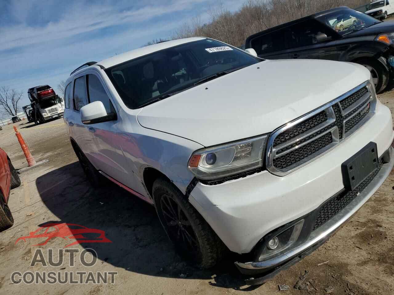 DODGE DURANGO 2015 - 1C4RDHDG6FC200518