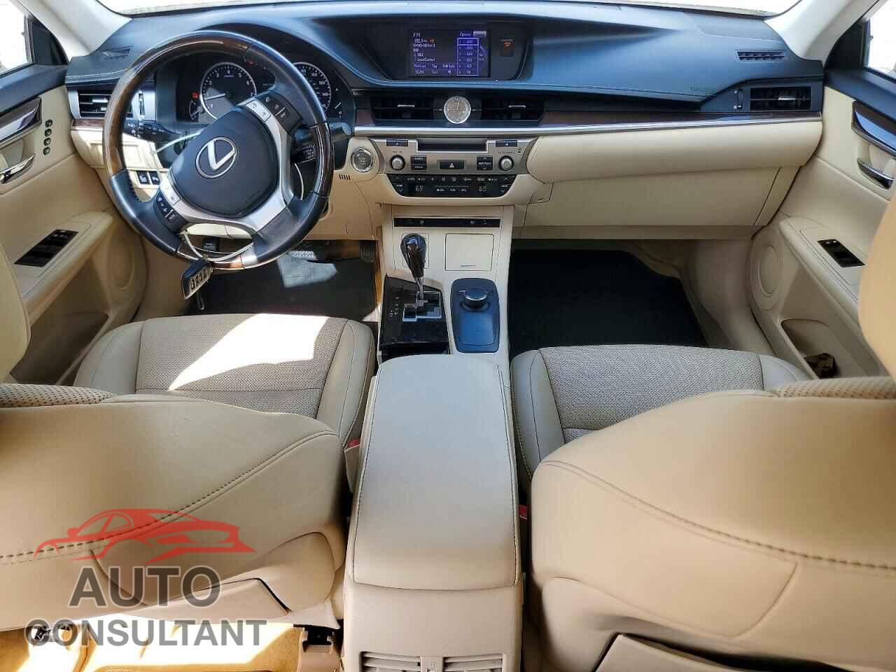 LEXUS ES350 2014 - JTHBK1GG9E2115444