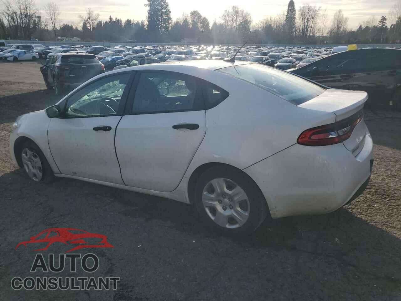 DODGE DART 2013 - 1C3CDFAA5DD302785