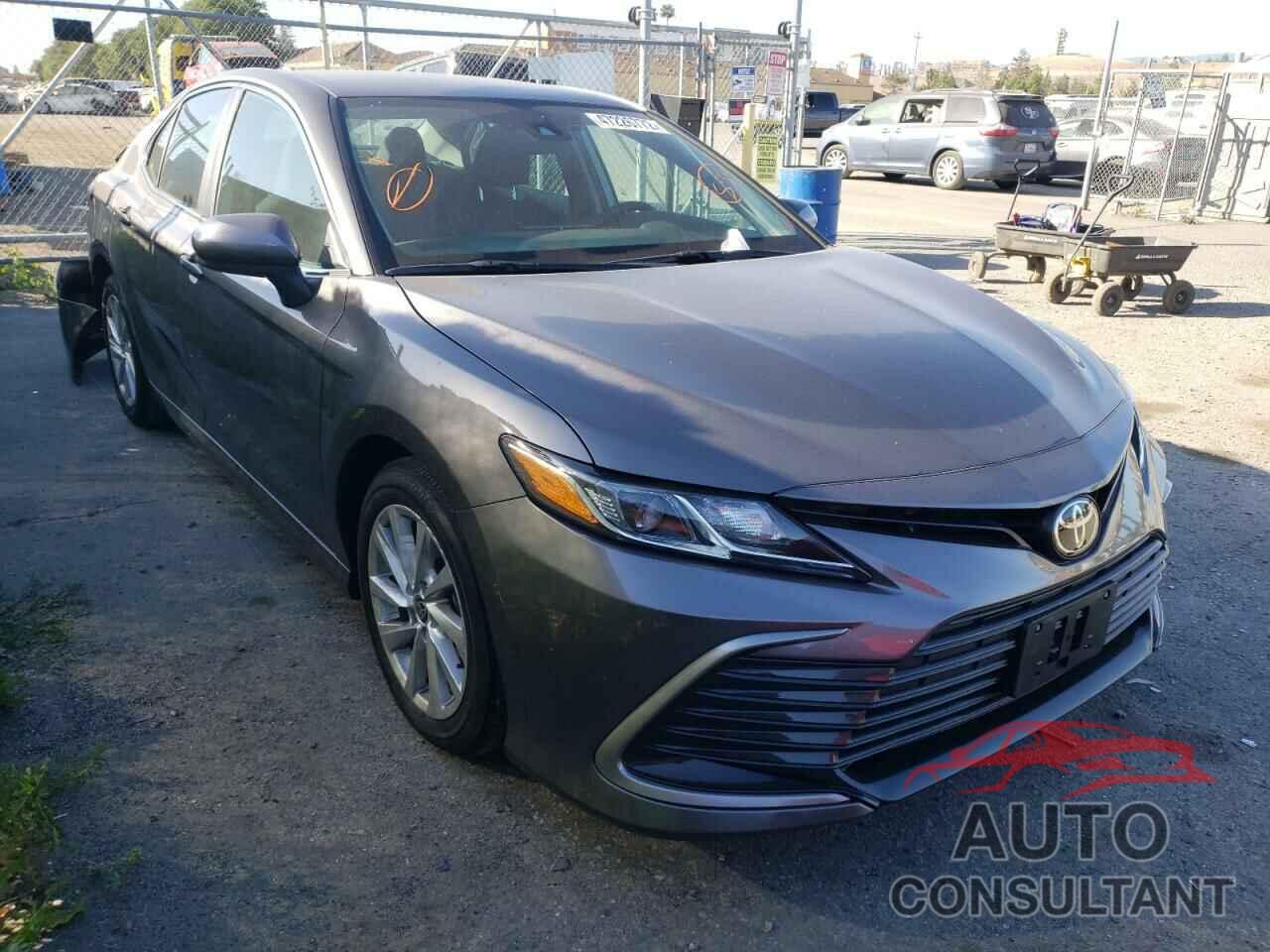 TOYOTA CAMRY 2021 - 4T1C11AK7MU548989