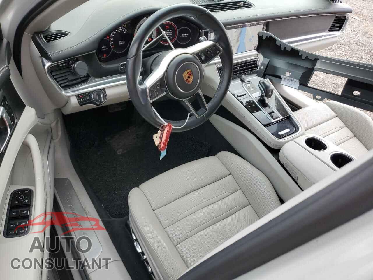 PORSCHE PANAMERA 2019 - WP0AA2A73KL100779