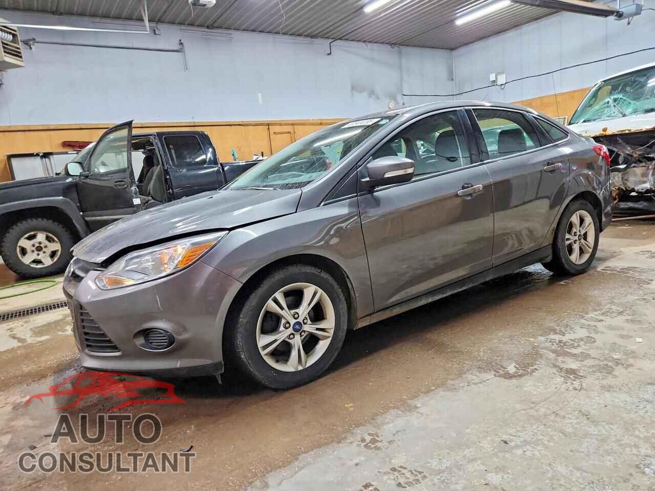 FORD FOCUS SE 2013 - 1FADP3F24DL231761