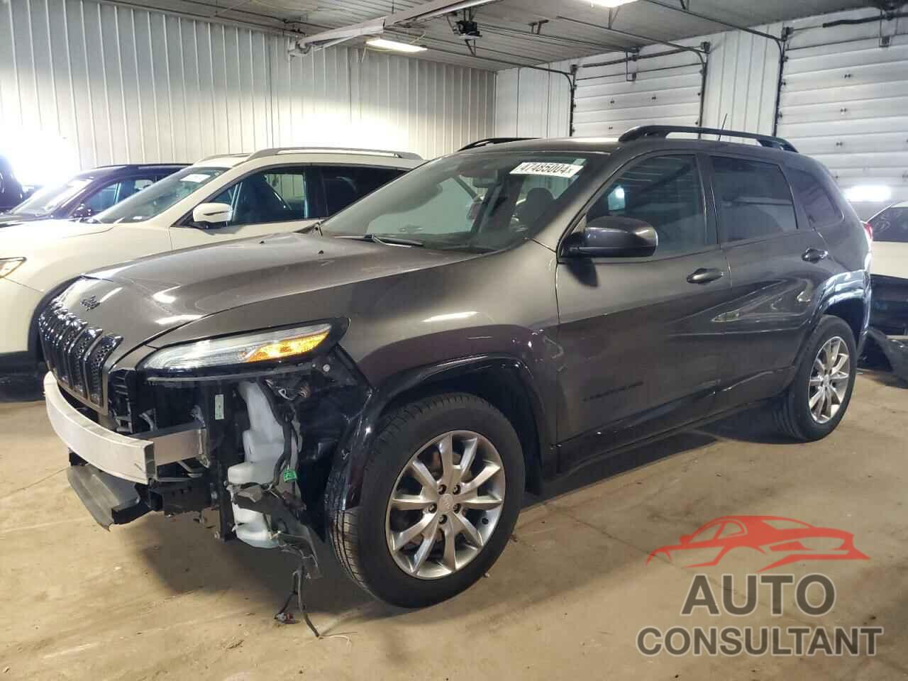 JEEP GRAND CHER 2018 - 1C4PJMCXXJD604242
