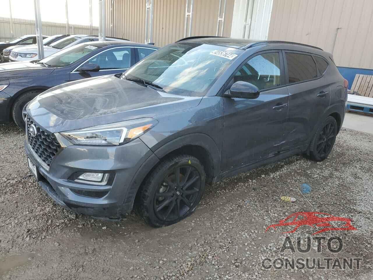 HYUNDAI TUCSON 2019 - KM8J3CAL7KU984356