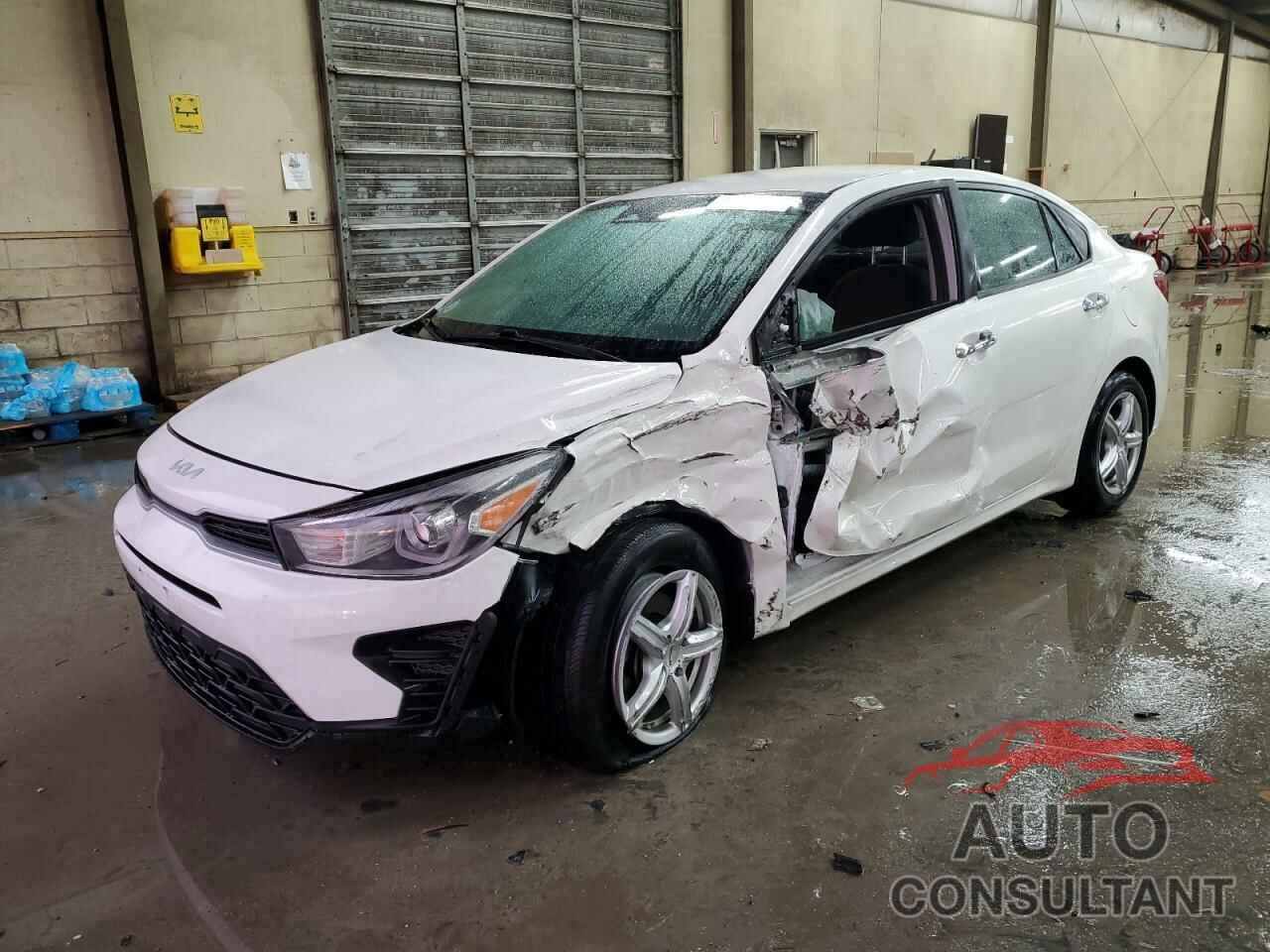 KIA RIO 2022 - 3KPA24AD9NE496132