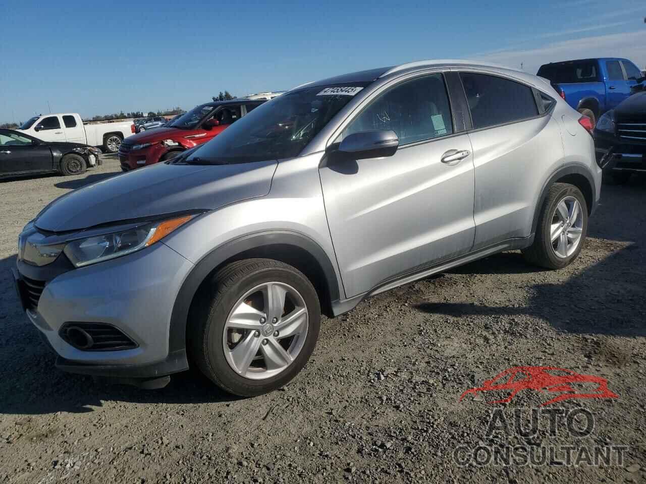 HONDA HR-V 2019 - 3CZRU5H71KM715132