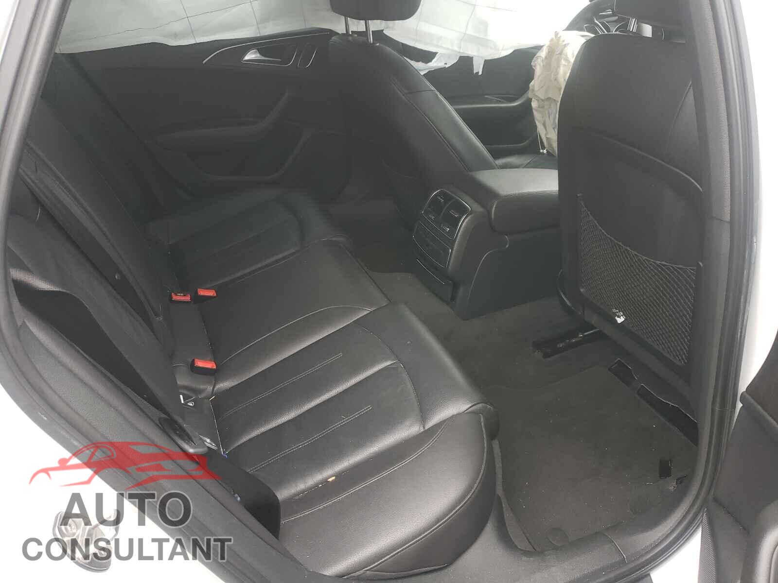 AUDI A6 2017 - WAUC8AFC5HN065077