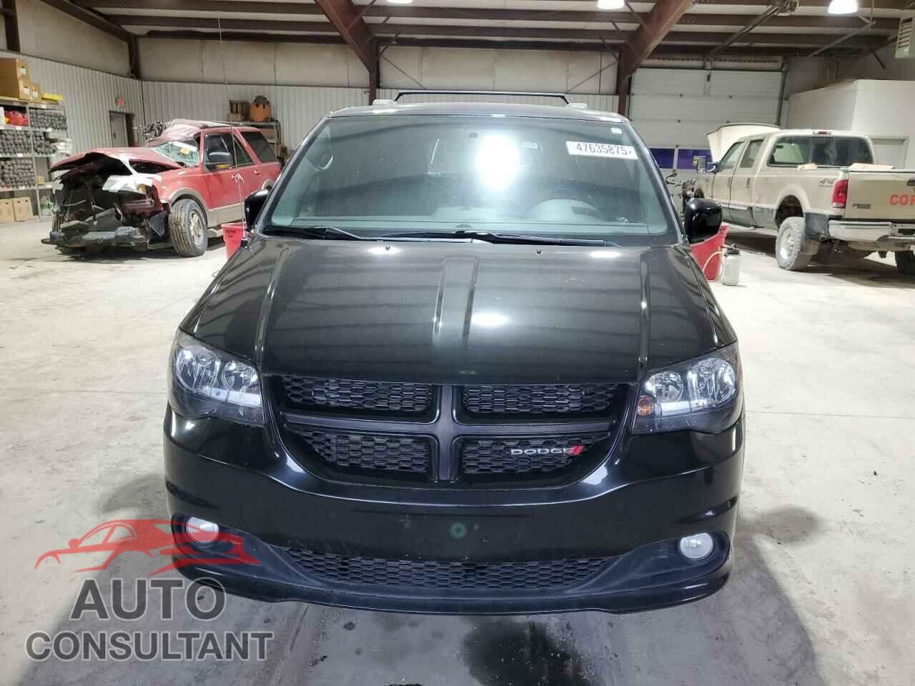 DODGE CARAVAN 2016 - 2C4RDGEG5GR197192