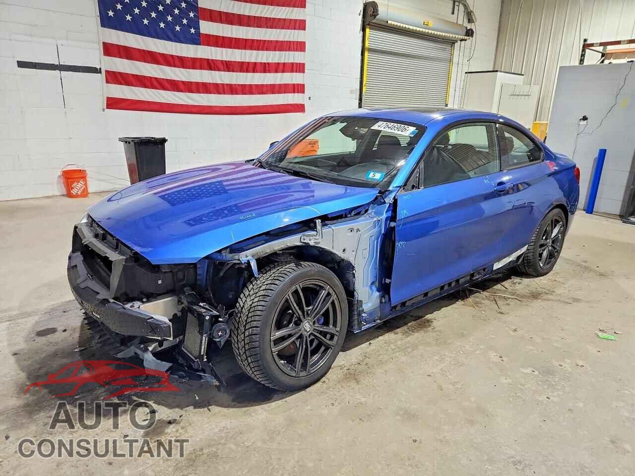 BMW M2 2016 - WBA1J9C54GV696000