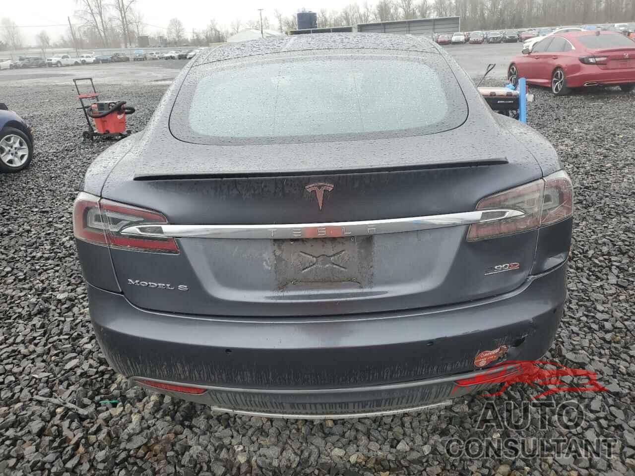 TESLA MODEL S 2016 - 5YJSA1E47GF129744