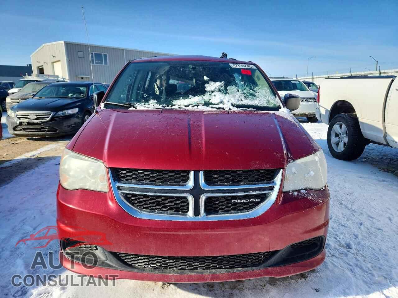DODGE CARAVAN 2011 - 2D4RN4DG3BR701134