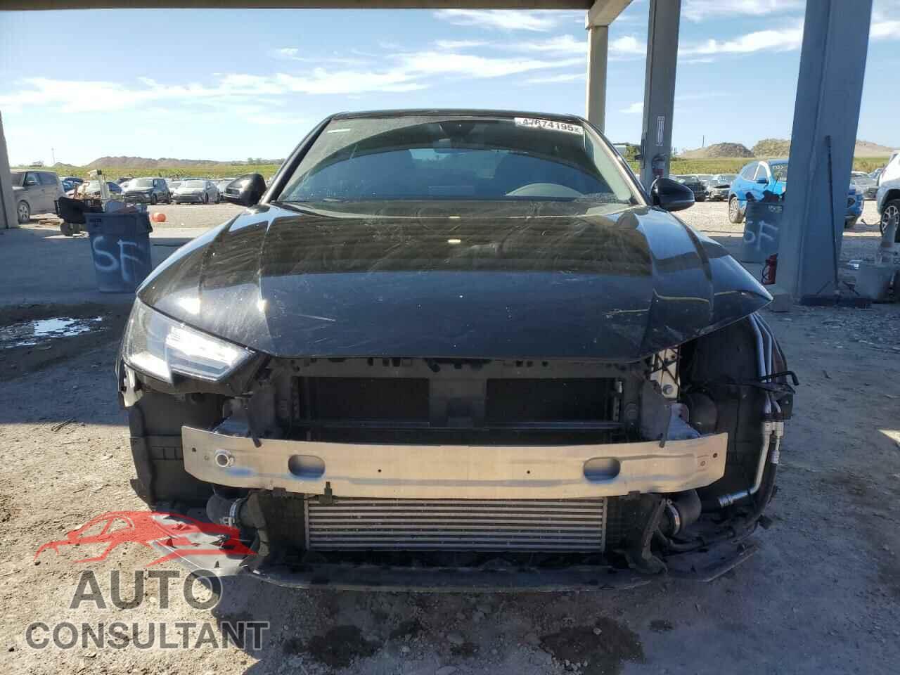 AUDI A4 2019 - WAUGMAF47KN016668