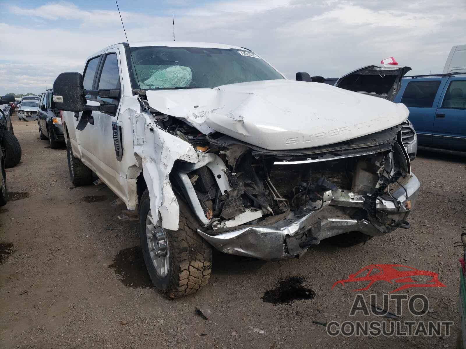 FORD F250 2020 - 1FT7W2B68LEC88979
