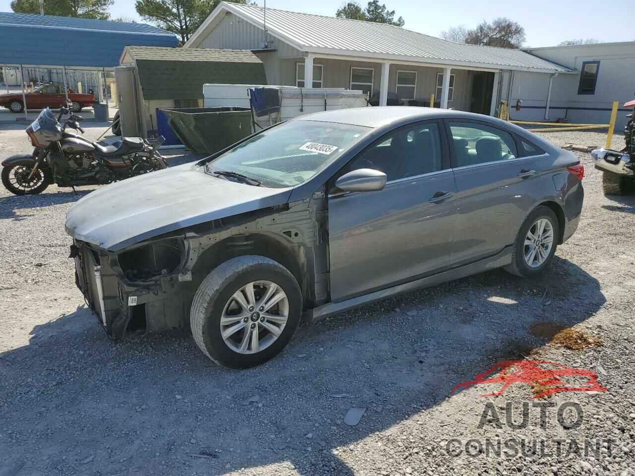 HYUNDAI SONATA 2014 - 5NPEB4AC1EH873914
