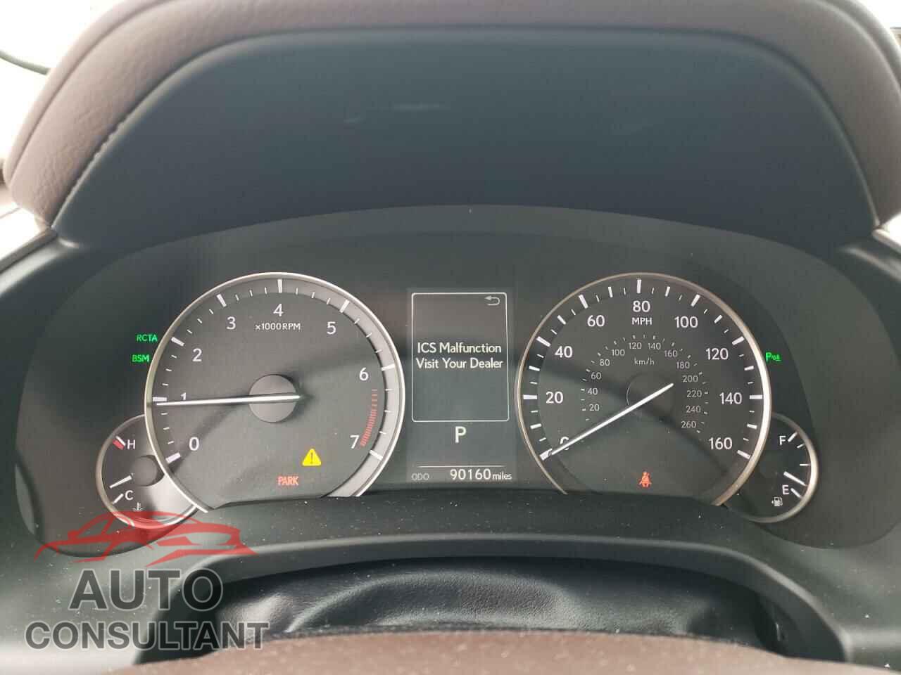 LEXUS RX350 2017 - 2T2BZMCA9HC059359
