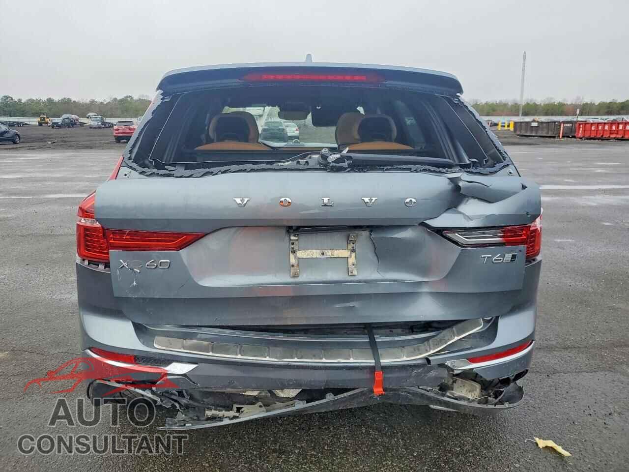 VOLVO XC60 2019 - LYVA22RLXKB248012