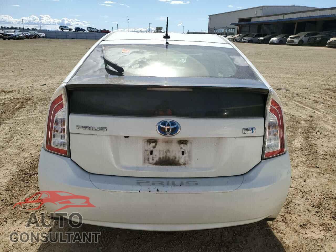 TOYOTA PRIUS 2014 - JTDKN3DU2E1774731