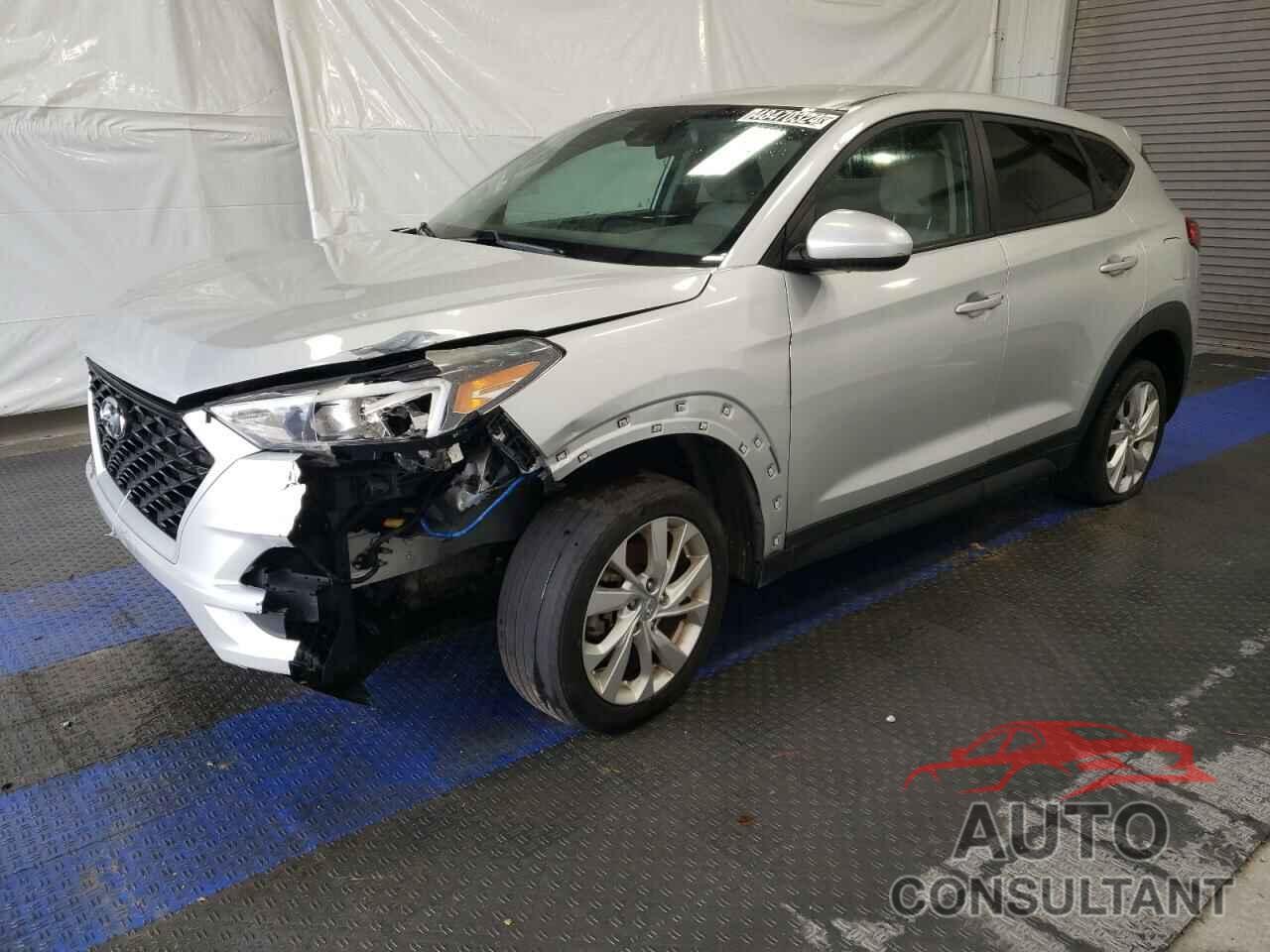 HYUNDAI TUCSON 2019 - KM8J2CA4XKU896820